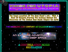 Tablet Screenshot of galaxion.com